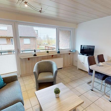 Moin Am Deich - Deich 13 C 61 Apartman Norddeich Kültér fotó