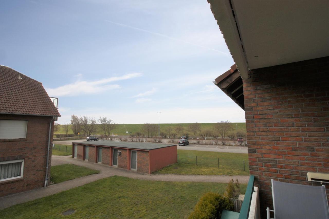 Moin Am Deich - Deich 13 C 61 Apartman Norddeich Kültér fotó